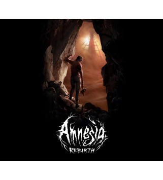 Amnesia: Rebirth Steam Key EUROPE